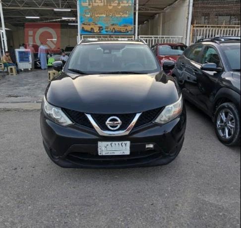 Nissan Rogue Sport